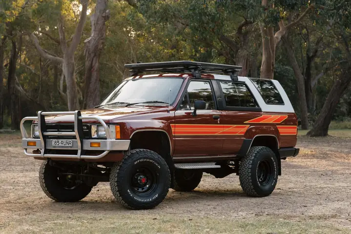 1985 Toyota 4runner: Lịch Sử, Đặc Điểm Kỹ Thuật Và Di Sản Văn Hóa Ô Tô 1985 Toyota 4runner: Lịch Sử, Đặc Điểm Kỹ Thuật Và Di Sản Văn Hóa Ô Tô