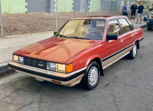 1985 Toyota Camry – Lịch Sử, Thông Số Kỹ Thuật Và Những Điểm Đáng Chú Ý