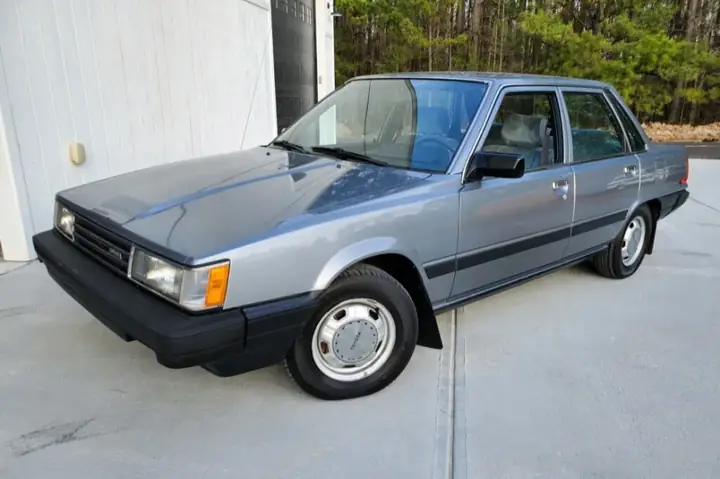 1986 Toyota Camry – Tổng Quan Lịch Sử, Thông Số Kỹ Thuật Và Những Điểm Đáng Chú Ý