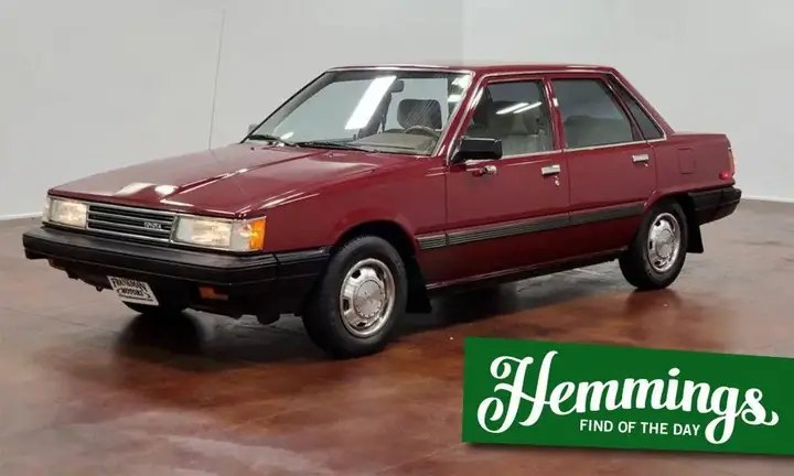 1986 Toyota Camry – Tổng Quan Lịch Sử, Thông Số Kỹ Thuật Và Những Điểm Đáng Chú Ý