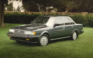 1986 Toyota Cressida – Tổng Quan Chi Tiết Về Mẫu Sedan Hạng Sang Của Thập Niên 80
