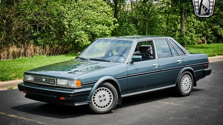 1986 Toyota Cressida – Tổng Quan Chi Tiết Về Mẫu Sedan Hạng Sang Của Thập Niên 80