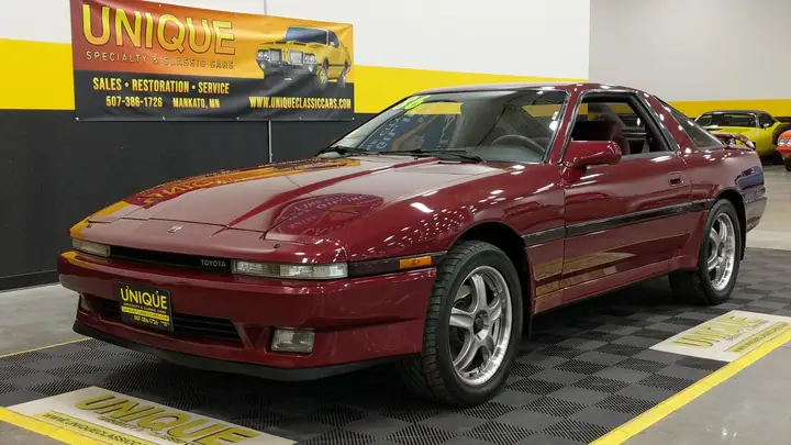 1986 Toyota Supra: Lịch Sử, Đặc Điểm Kỹ Thuật Và Di Sản Của Một Biểu Tượng Xe Thể Thao