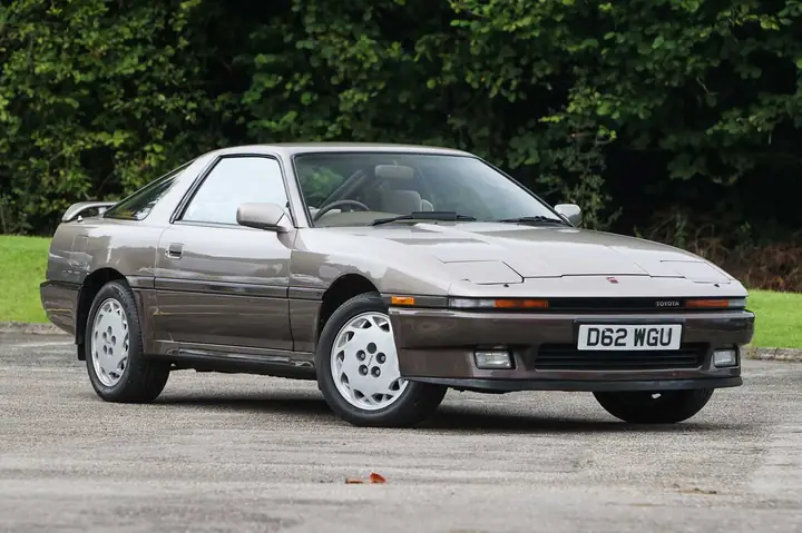 1986 Toyota Supra: Lịch Sử, Đặc Điểm Kỹ Thuật Và Di Sản Của Một Biểu Tượng Xe Thể Thao