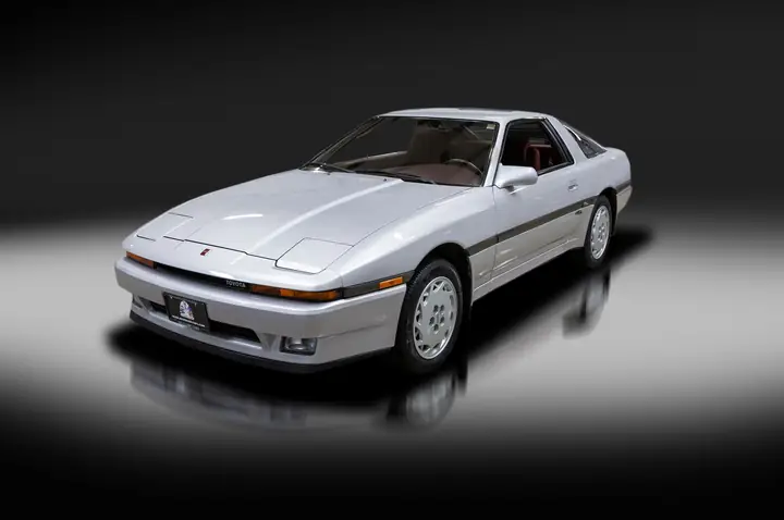 1986 Toyota Supra: Lịch Sử, Đặc Điểm Kỹ Thuật Và Di Sản Của Một Biểu Tượng Xe Thể Thao