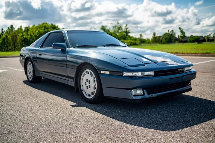 1986 Toyota Supra: Lịch Sử, Đặc Điểm Kỹ Thuật Và Di Sản Của Một Biểu Tượng Xe Thể Thao