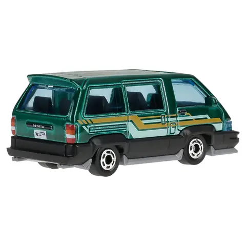 Tổng Quan 1986 Toyota Van: Lịch Sử, Thông Số Và Giá Trị