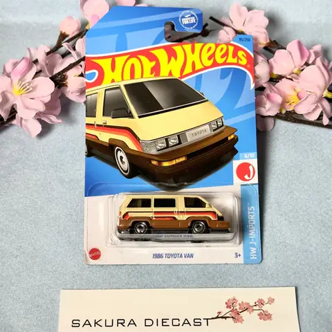 Tổng Quan 1986 Toyota Van: Lịch Sử, Thông Số Và Giá Trị