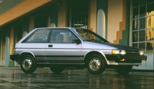 1987 Toyota Tercel: Lịch Sử, Đặc Điểm Kỹ Thuật Và Những Bài Học Từ Một Biểu Tượng Nhỏ Gọn