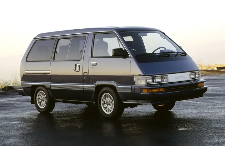 Thông Tin Chi Tiết Về 1987 Toyota Van: Lịch Sử, Thông Số Và Giá Trị Thông Tin Chi Tiết Về 1987 Toyota Van: Lịch Sử, Thông Số Và Giá Trị