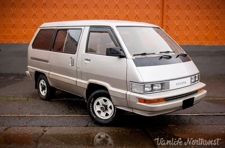 Thông Tin Chi Tiết Về 1987 Toyota Van: Lịch Sử, Thông Số Và Giá Trị Thông Tin Chi Tiết Về 1987 Toyota Van: Lịch Sử, Thông Số Và Giá Trị