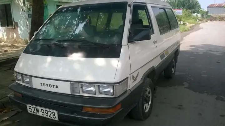 Thông Tin Chi Tiết Về 1987 Toyota Van: Lịch Sử, Thông Số Và Giá Trị Thông Tin Chi Tiết Về 1987 Toyota Van: Lịch Sử, Thông Số Và Giá Trị