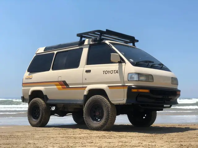 Thông Tin Chi Tiết Về 1987 Toyota Van: Lịch Sử, Thông Số Và Giá Trị Thông Tin Chi Tiết Về 1987 Toyota Van: Lịch Sử, Thông Số Và Giá Trị