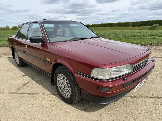 1988 Toyota Camry: Biểu Tượng Của Độ Bền, Sự Tin Cậy Và Di Sản Ô Tô Thế Hệ 1988 Toyota Camry: Biểu Tượng Của Độ Bền, Sự Tin Cậy Và Di Sản Ô Tô Thế Hệ