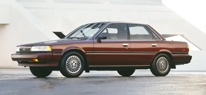 1988 Toyota Camry: Biểu Tượng Của Độ Bền, Sự Tin Cậy Và Di Sản Ô Tô Thế Hệ 1988 Toyota Camry: Biểu Tượng Của Độ Bền, Sự Tin Cậy Và Di Sản Ô Tô Thế Hệ