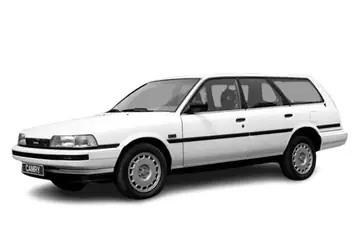 1988 Toyota Camry: Biểu Tượng Của Độ Bền, Sự Tin Cậy Và Di Sản Ô Tô Thế Hệ 1988 Toyota Camry: Biểu Tượng Của Độ Bền, Sự Tin Cậy Và Di Sản Ô Tô Thế Hệ