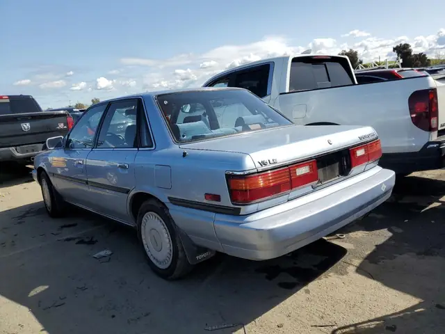 1988 Toyota Camry: Biểu Tượng Của Độ Bền, Sự Tin Cậy Và Di Sản Ô Tô Thế Hệ 1988 Toyota Camry: Biểu Tượng Của Độ Bền, Sự Tin Cậy Và Di Sản Ô Tô Thế Hệ