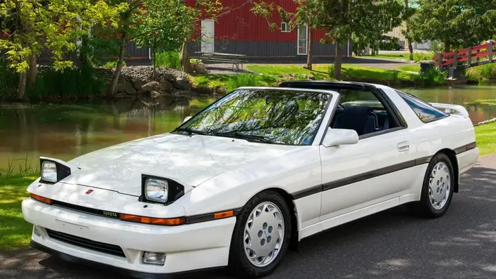 1988 Toyota Supra: Biểu Tượng Đỉnh Cao Của Thế Hệ Đồ Ô Tô Thể Thao Nhật Bản 1988 Toyota Supra: Biểu Tượng Đỉnh Cao Của Thế Hệ Đồ Ô Tô Thể Thao Nhật Bản