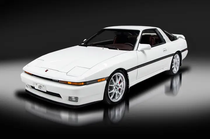 1988 Toyota Supra: Biểu Tượng Đỉnh Cao Của Thế Hệ Đồ Ô Tô Thể Thao Nhật Bản 1988 Toyota Supra: Biểu Tượng Đỉnh Cao Của Thế Hệ Đồ Ô Tô Thể Thao Nhật Bản