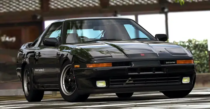 1988 Toyota Supra: Biểu Tượng Đỉnh Cao Của Thế Hệ Đồ Ô Tô Thể Thao Nhật Bản 1988 Toyota Supra: Biểu Tượng Đỉnh Cao Của Thế Hệ Đồ Ô Tô Thể Thao Nhật Bản