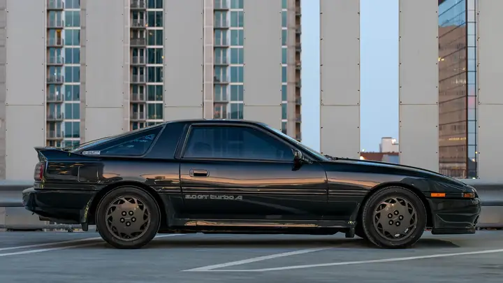 1988 Toyota Supra: Biểu Tượng Đỉnh Cao Của Thế Hệ Đồ Ô Tô Thể Thao Nhật Bản 1988 Toyota Supra: Biểu Tượng Đỉnh Cao Của Thế Hệ Đồ Ô Tô Thể Thao Nhật Bản