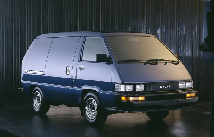 1988 Toyota Van: Lịch Sử, Đặc Điểm Kỹ Thuật Và Giá Trị Sưu Tập