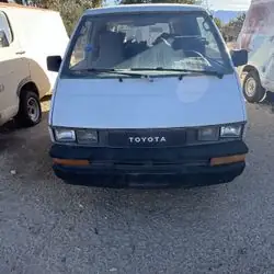 1988 Toyota Van: Lịch Sử, Đặc Điểm Kỹ Thuật Và Giá Trị Sưu Tập