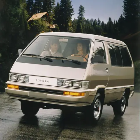 1988 Toyota Van: Lịch Sử, Đặc Điểm Kỹ Thuật Và Giá Trị Sưu Tập