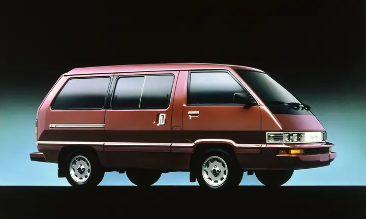 1988 Toyota Van: Lịch Sử, Đặc Điểm Kỹ Thuật Và Giá Trị Sưu Tập