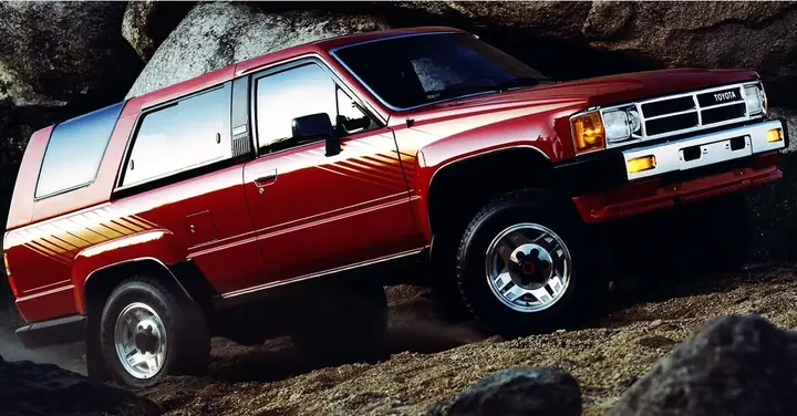 1989 Toyota 4runner: Câu Chuyện Huyền Thoại Của Một Biệt Thự Địa Hình 1989 Toyota 4runner: Câu Chuyện Huyền Thoại Của Một Biệt Thự Địa Hình