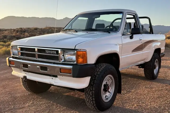 1989 Toyota 4runner: Câu Chuyện Huyền Thoại Của Một Biệt Thự Địa Hình 1989 Toyota 4runner: Câu Chuyện Huyền Thoại Của Một Biệt Thự Địa Hình