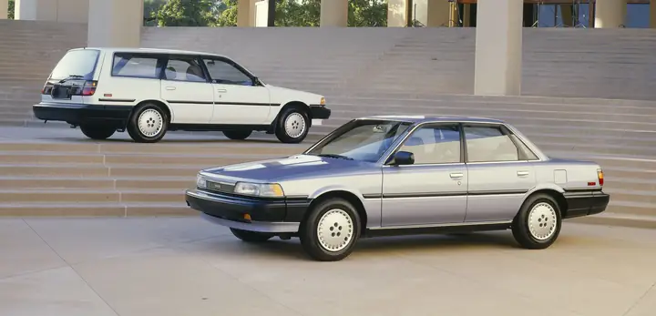 Thông Tin Chi Tiết Về 1989 Toyota Camry: Lịch Sử, Thông Số Và Giá Trị