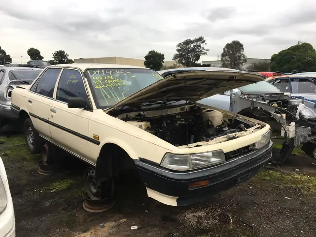 Thông Tin Chi Tiết Về 1989 Toyota Camry: Lịch Sử, Thông Số Và Giá Trị