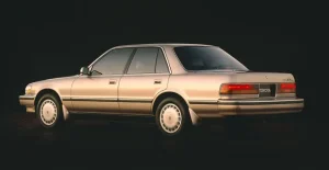 1989 Toyota Cressida: Tổng Quan Chi Tiết Về Mẫu Sedan Huyền Thoại