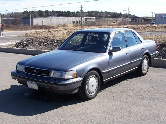 1989 Toyota Cressida: Tổng Quan Chi Tiết Về Mẫu Sedan Huyền Thoại