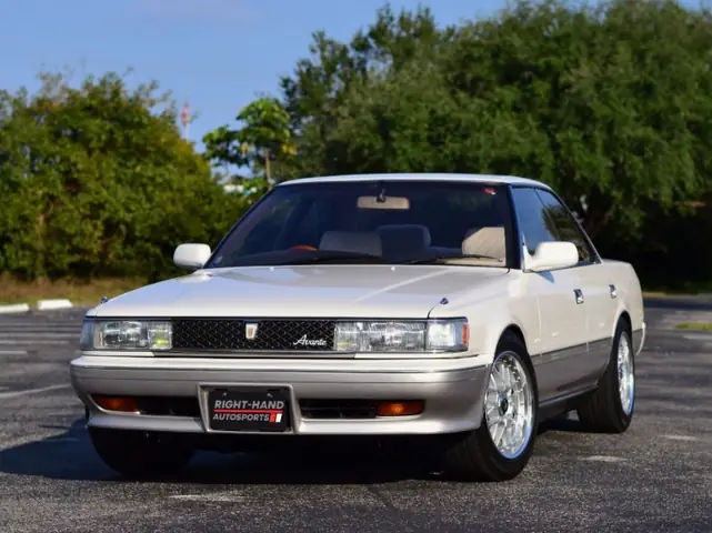 Toyota Chaser 1990: Đánh Giá Toàn Diện Và Lịch Sử