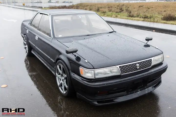 Toyota Chaser 1990: Đánh Giá Toàn Diện Và Lịch Sử