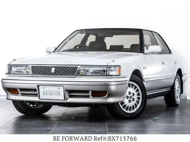 Toyota Chaser 1990: Đánh Giá Toàn Diện Và Lịch Sử