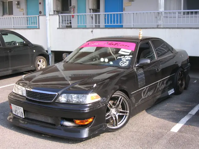 Toyota Chaser 1990: Đánh Giá Toàn Diện Và Lịch Sử