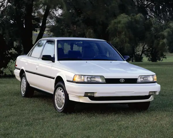 1991 Toyota Camry – Tổng Quan Chi Tiết Về Mẫu Xe Huyền Thoại 1991 Toyota Camry – Tổng Quan Chi Tiết Về Mẫu Xe Huyền Thoại