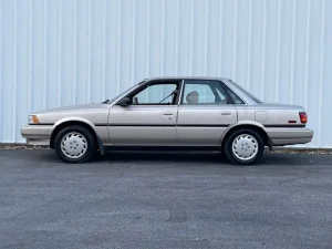 1991 Toyota Camry – Tổng Quan Chi Tiết Về Mẫu Xe Huyền Thoại
