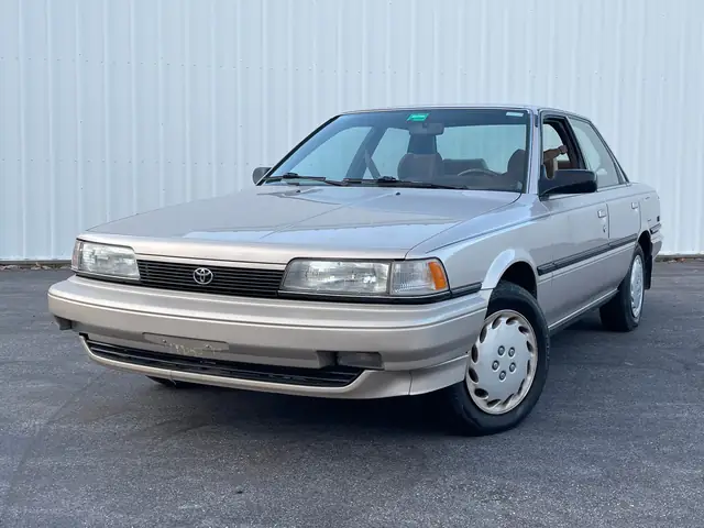 1991 Toyota Camry – Tổng Quan Chi Tiết Về Mẫu Xe Huyền Thoại 1991 Toyota Camry – Tổng Quan Chi Tiết Về Mẫu Xe Huyền Thoại