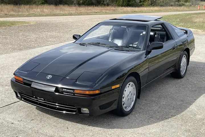 1991 Toyota Supra: Lịch Sử, Thiết Kế Và Di Sản