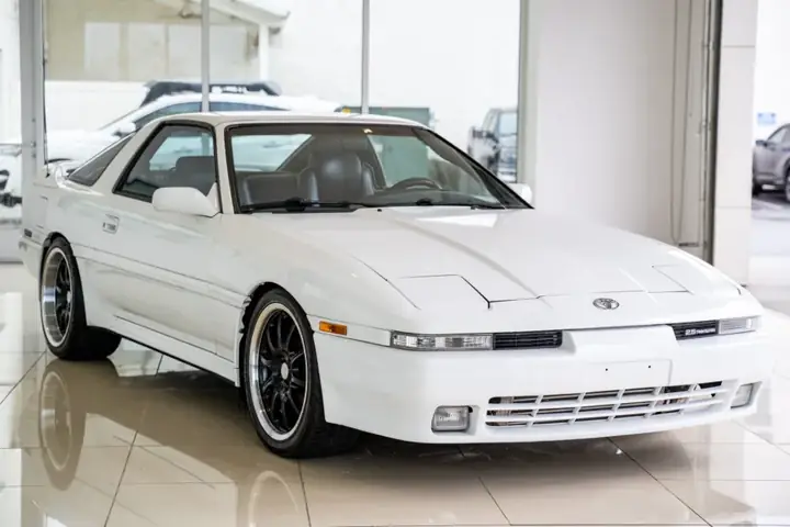 1991 Toyota Supra: Lịch Sử, Thiết Kế Và Di Sản
