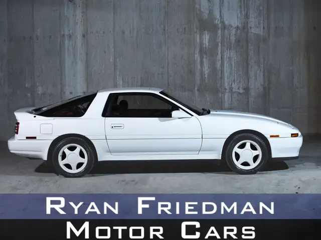 1991 Toyota Supra: Lịch Sử, Thiết Kế Và Di Sản