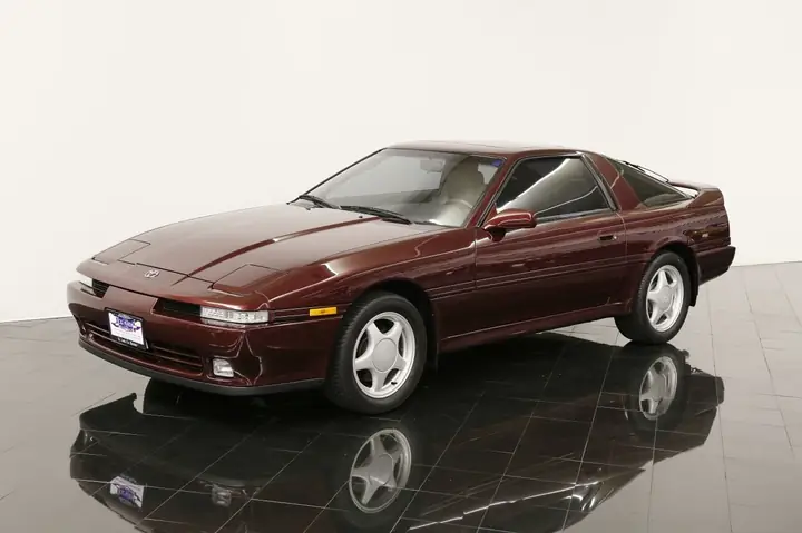 1991 Toyota Supra: Lịch Sử, Thiết Kế Và Di Sản