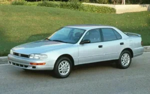 1992 Toyota Camry – Lịch Sử, Đặc Điểm Kỹ Thuật Và Giá Trị Sưu Tập
