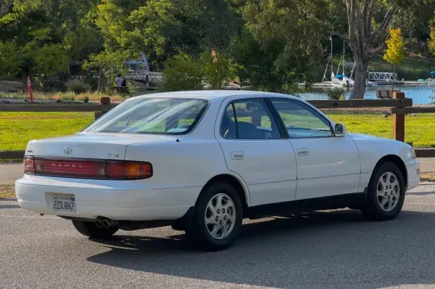 1992 Toyota Camry – Lịch Sử, Đặc Điểm Kỹ Thuật Và Giá Trị Sưu Tập