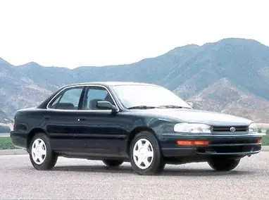 1992 Toyota Camry – Lịch Sử, Đặc Điểm Kỹ Thuật Và Giá Trị Sưu Tập
