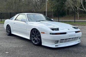 1992 Toyota Supra: Lịch Sử, Thông Số Và Giá Trị Sưu Tập
